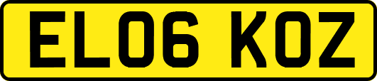 EL06KOZ