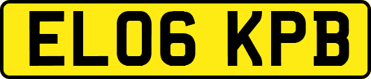 EL06KPB