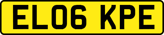 EL06KPE