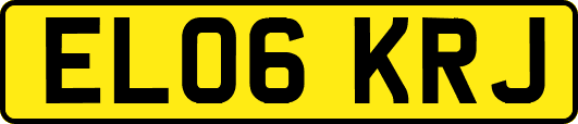 EL06KRJ