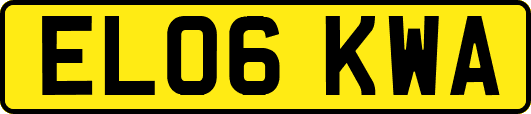 EL06KWA