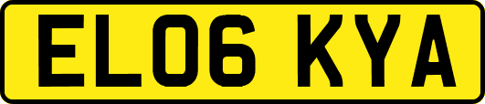 EL06KYA