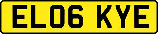 EL06KYE