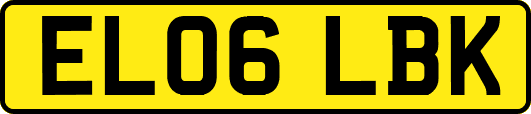 EL06LBK