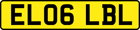 EL06LBL