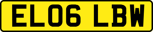 EL06LBW