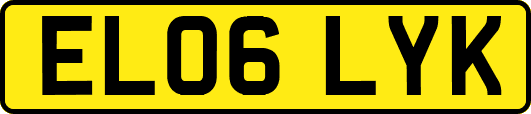 EL06LYK