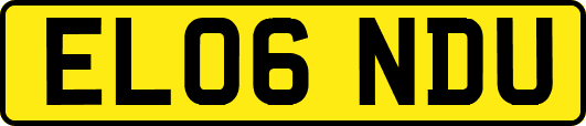 EL06NDU