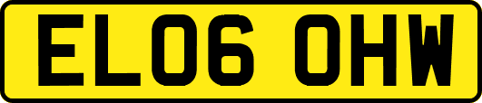 EL06OHW