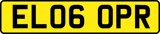 EL06OPR