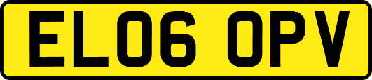EL06OPV