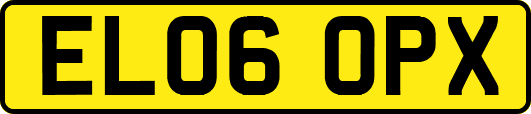 EL06OPX