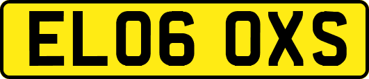 EL06OXS