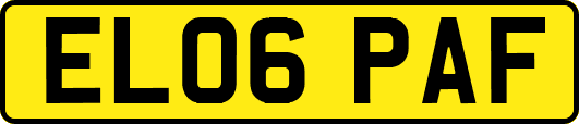 EL06PAF