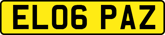 EL06PAZ