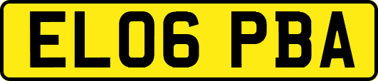 EL06PBA