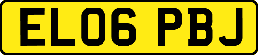 EL06PBJ