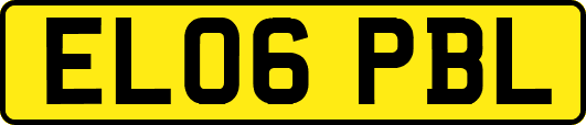 EL06PBL
