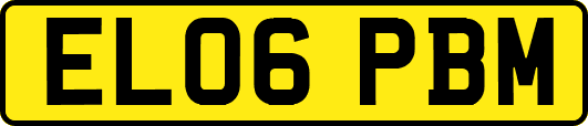EL06PBM