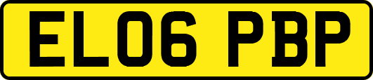 EL06PBP