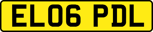 EL06PDL