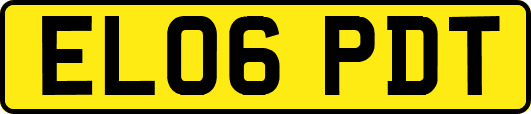 EL06PDT