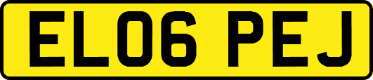 EL06PEJ