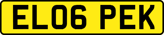 EL06PEK