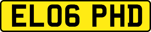 EL06PHD