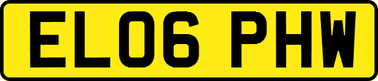 EL06PHW