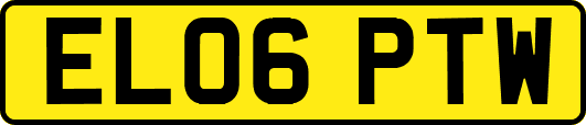 EL06PTW