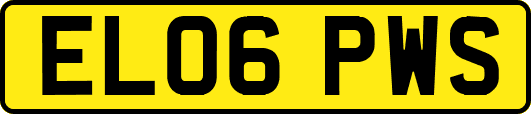 EL06PWS