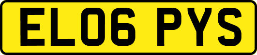 EL06PYS
