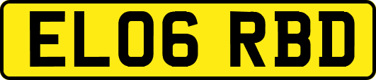 EL06RBD