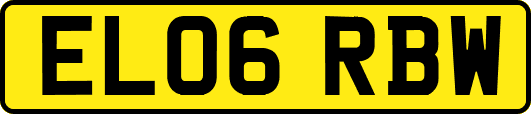 EL06RBW