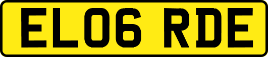 EL06RDE