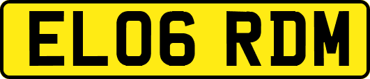 EL06RDM