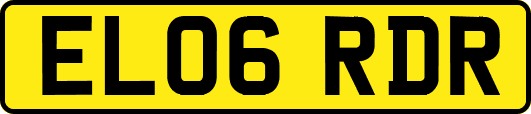 EL06RDR