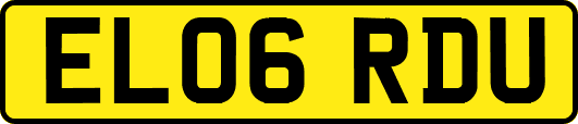 EL06RDU