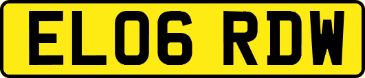 EL06RDW