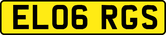EL06RGS