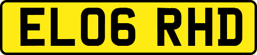 EL06RHD