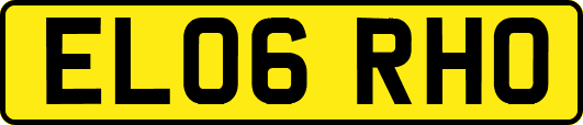EL06RHO