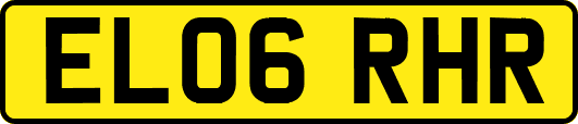 EL06RHR