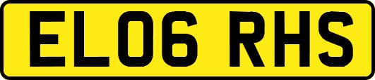 EL06RHS