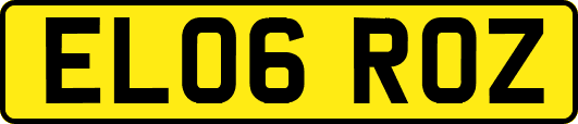 EL06ROZ