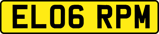 EL06RPM