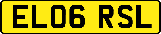 EL06RSL