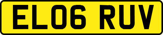 EL06RUV