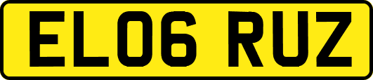 EL06RUZ